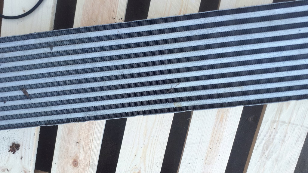 фото №13, A4 b9 8w интеркулер воздуха 2.0 tfsi a5 8w