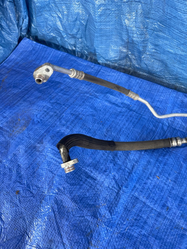 фото №7, Шланг кондиционера citroen c4 cactus 1.5 blue hdi 94530z01