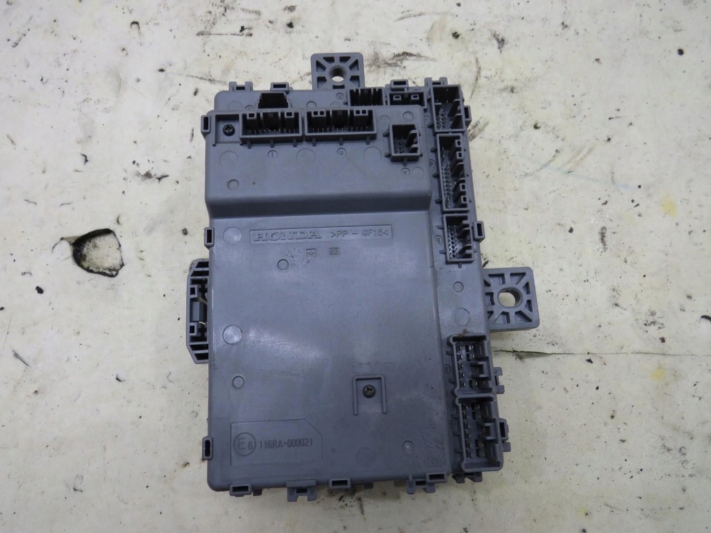 фото №1, Коробка предохранителей civic ix tv0-e110