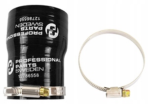 фото №1, Saab 93 9-3 b207 шланг труба wąż интеркулер