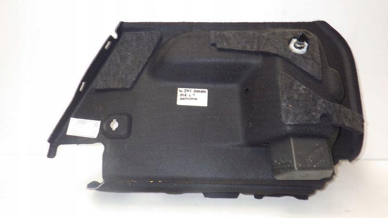 фото №6, Обивка багажника левый задняя mercedes w247 a2476903301