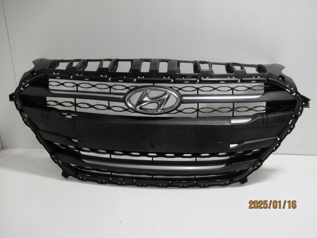 фото №1, Решётка радиатора радиатора решётка радиатора hyundai i30 ii lift 86351-a6650