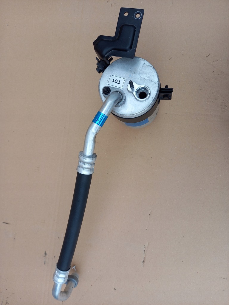 фото №5, Hyundai ioniq v осушитель wąż кондиционера oryg!