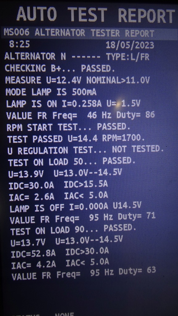 Генератор bmw 320 d 2.0 с Разборки