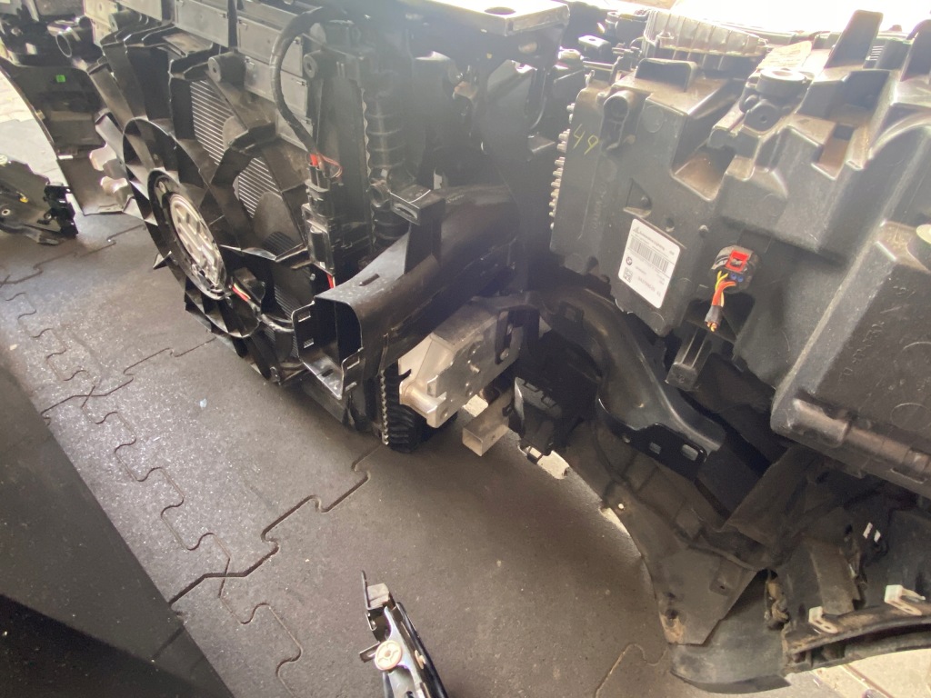 фото №6, Бампер капот крила pas радіатор крила підсилювач лампи bmw x5 g05