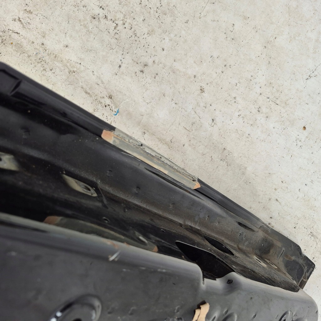 фото №4, Ford ranger iii 11- дверь левая задняя задние