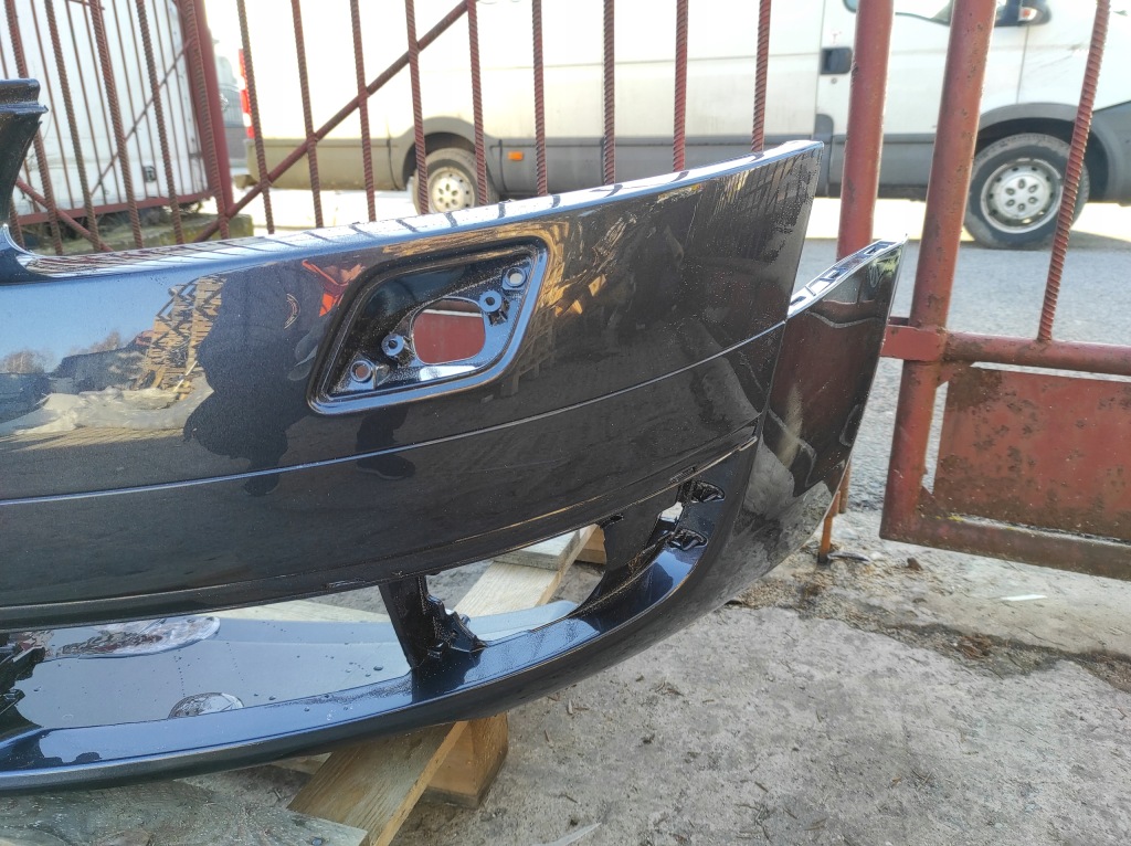 фото №10, Бампер перед передний audi a6 c6 przedlift lz7q ксенон pdc