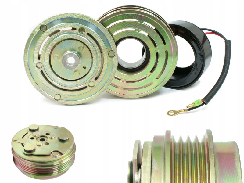 фото №1, Honda civic v компресор зчеплення компресор