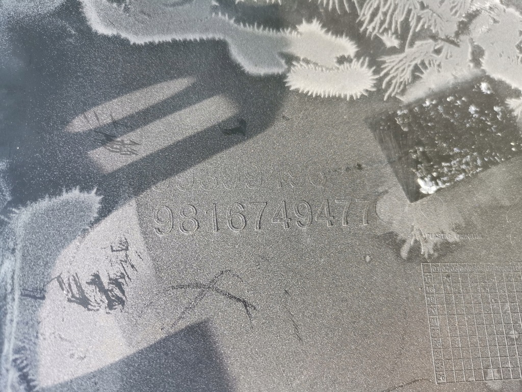 фото №15, Citroen berlingo iv бампер обшивка перед передній 2019-