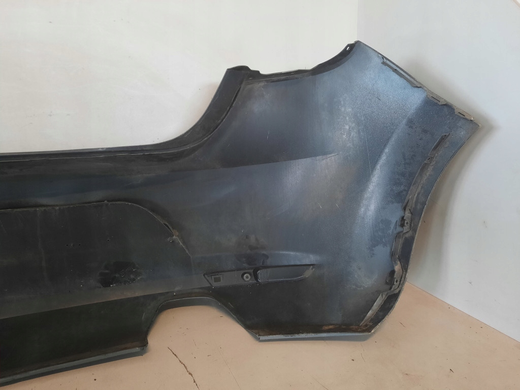 фото №15, Seat leon 2 ii 05-12 бампер задняя задний 1p0807421