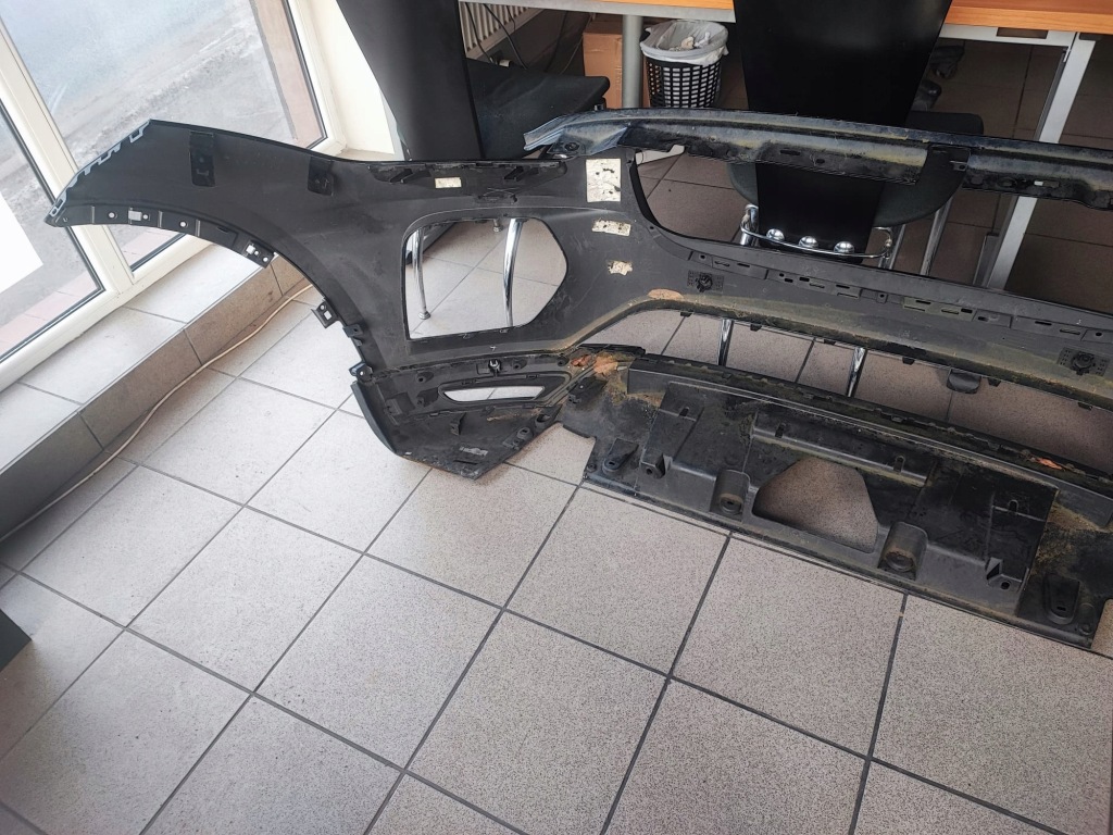 фото №10, Jaguar e-pace бампер передній j9c3-17f003-c 2019