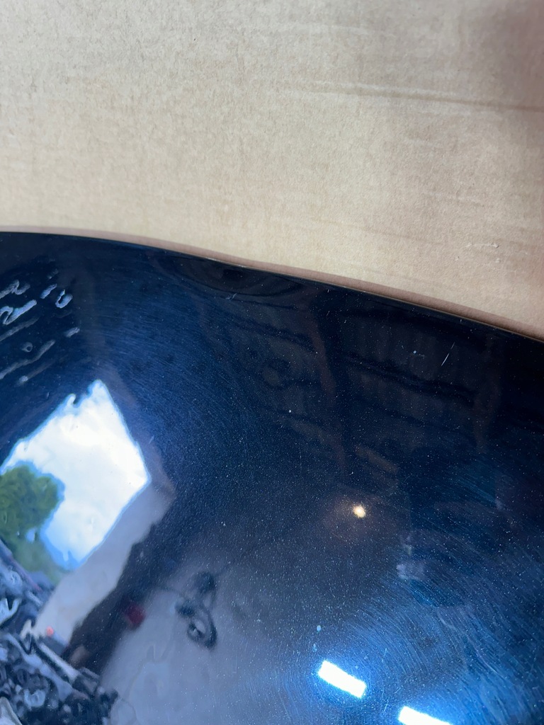 фото №13, Kia optima iv 4 15r- капот крышка двигателя