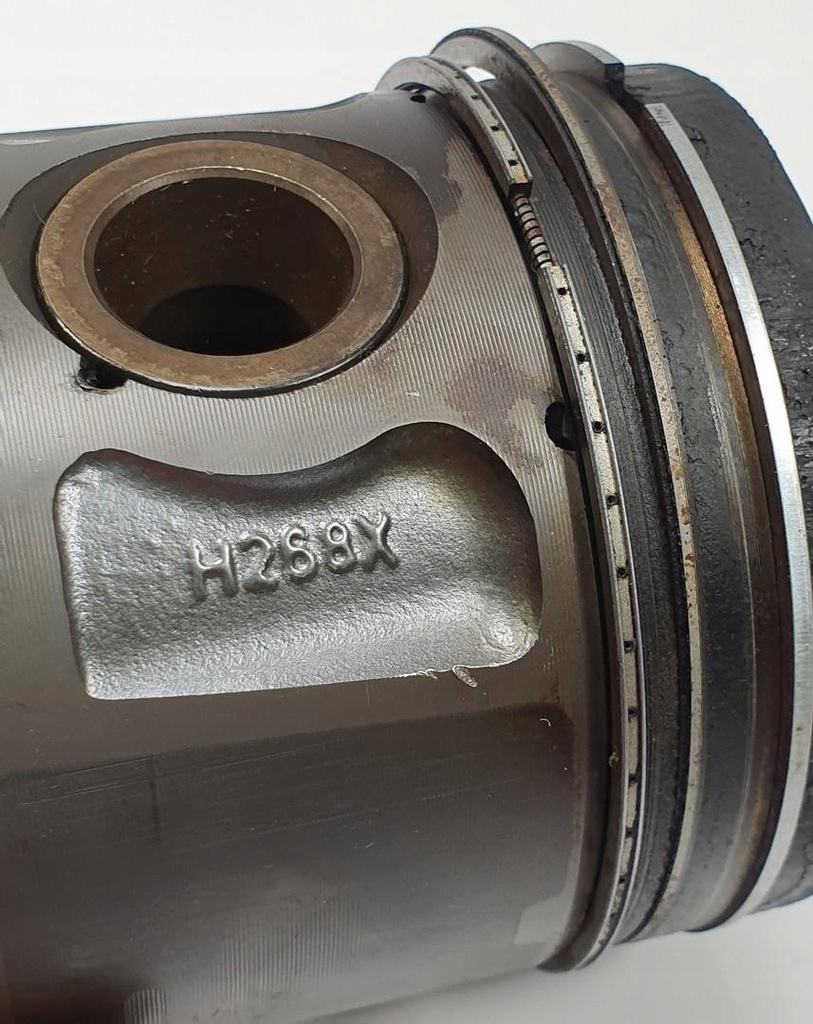 фото №4, Поршень jumper boxer 2.2 hdi 4r0-08683-fm 08683