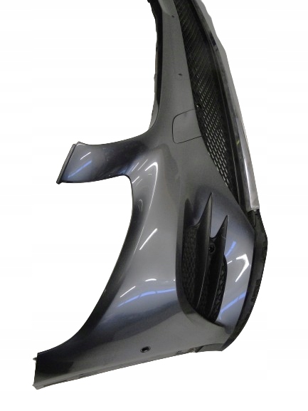 фото №1, Mercedes glc 253 x253 бампер передний pts amg