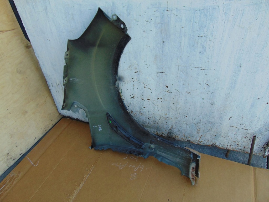 фото №12, Крила лівий перед ford s-max mk1 g6