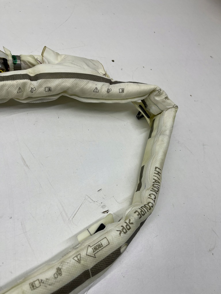 фото №10, Audi a7 c7 подушка шторка безопасности воздушная подушка безопасности левая оригинал!