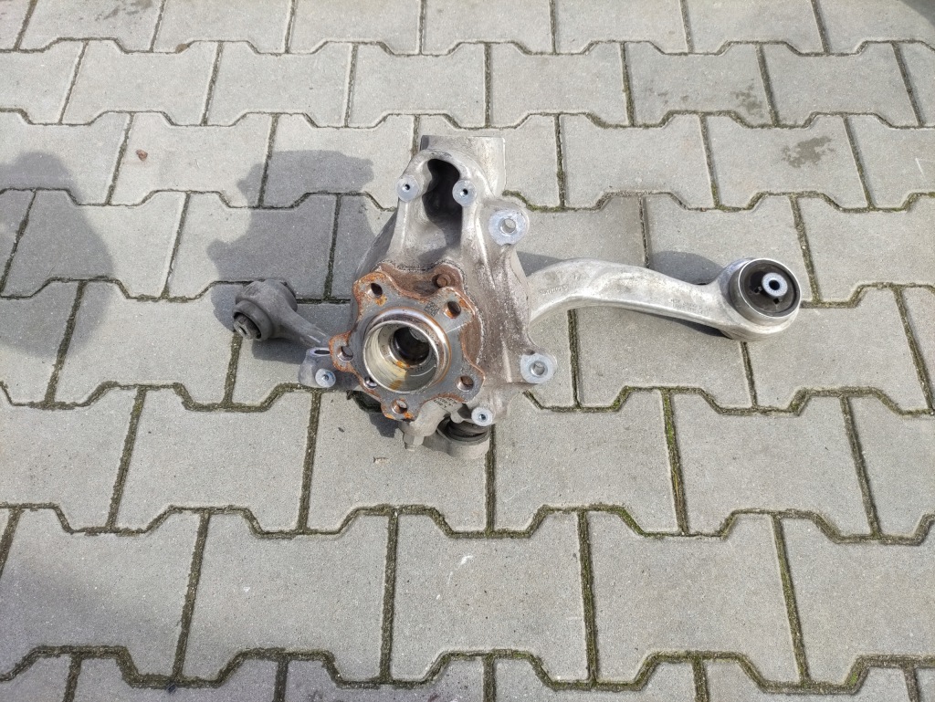 фото №1, Поворотний кулак важіль ліва bmw g20 g21 g22 xdrive 4x4