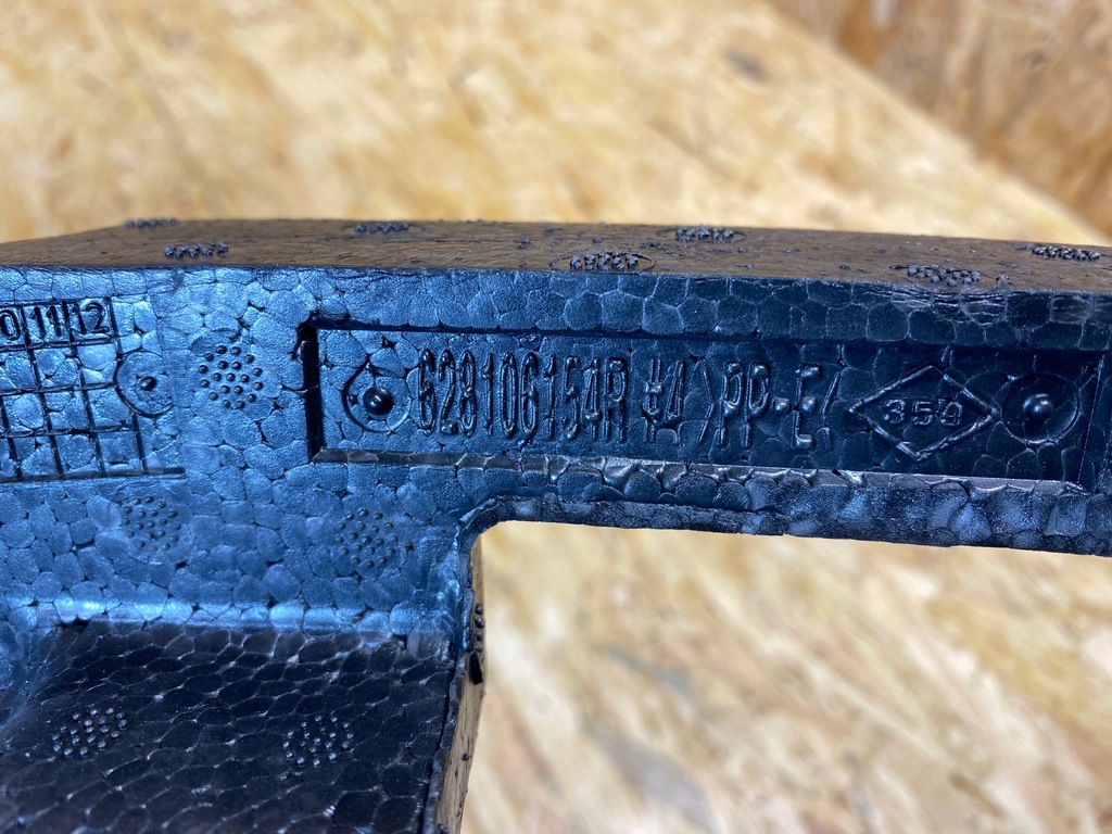 фото №13, Впуск воздуховод воздуха перед renault arkana 628106154r 2019-