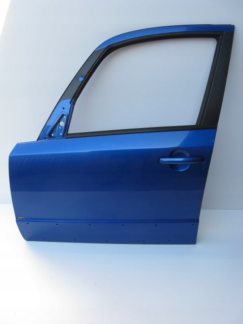 фото №1, Дверь левый перед fiat sedici zcg