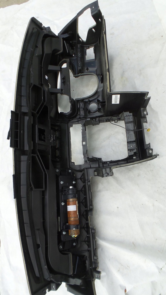 фото №11, Консоль приборная панель mercedes w245 b kls lift 2010 приборная a1696802387