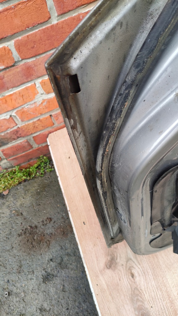 фото №13, Jeep grand cherokee wj двері лівий задня psh