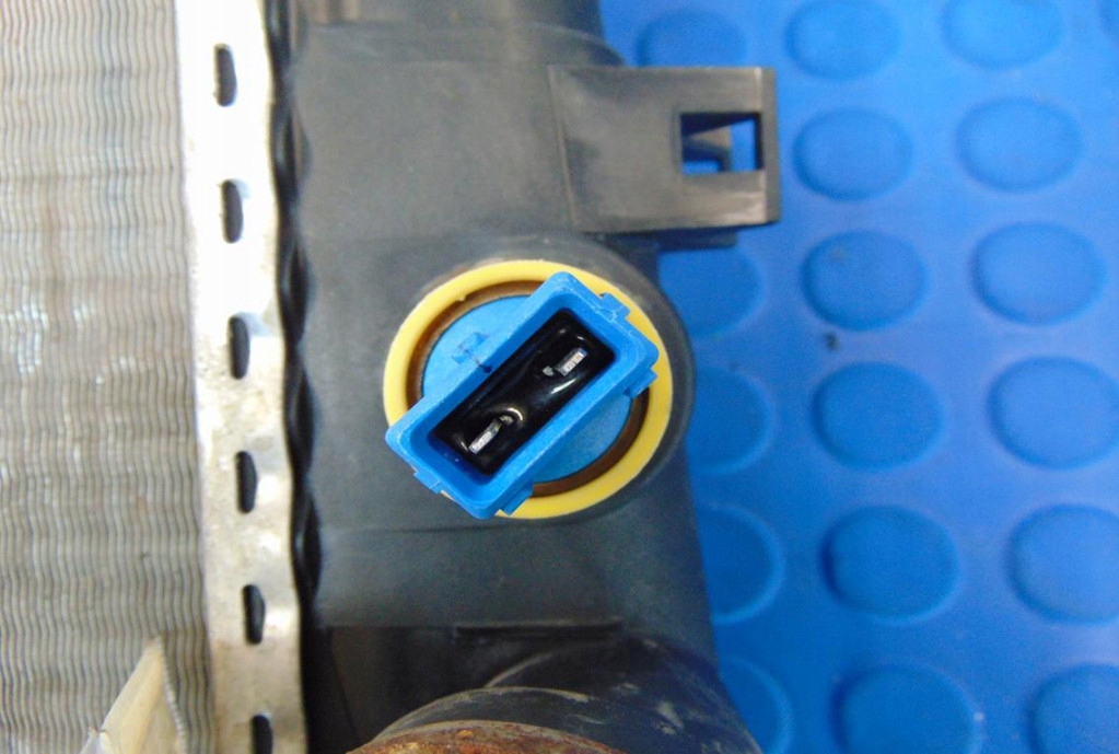 фото №7, Peugeot 306 ii 1.4 8v радиатор