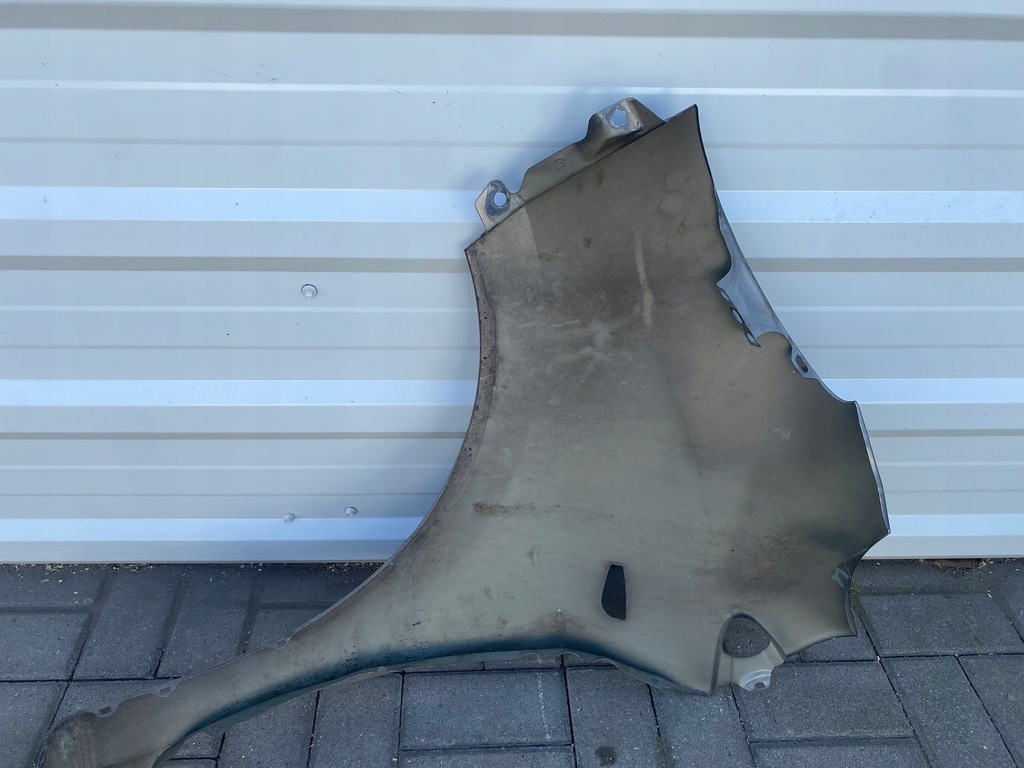 фото №10, Крыло правый перед правый передний kia picanto ii eu