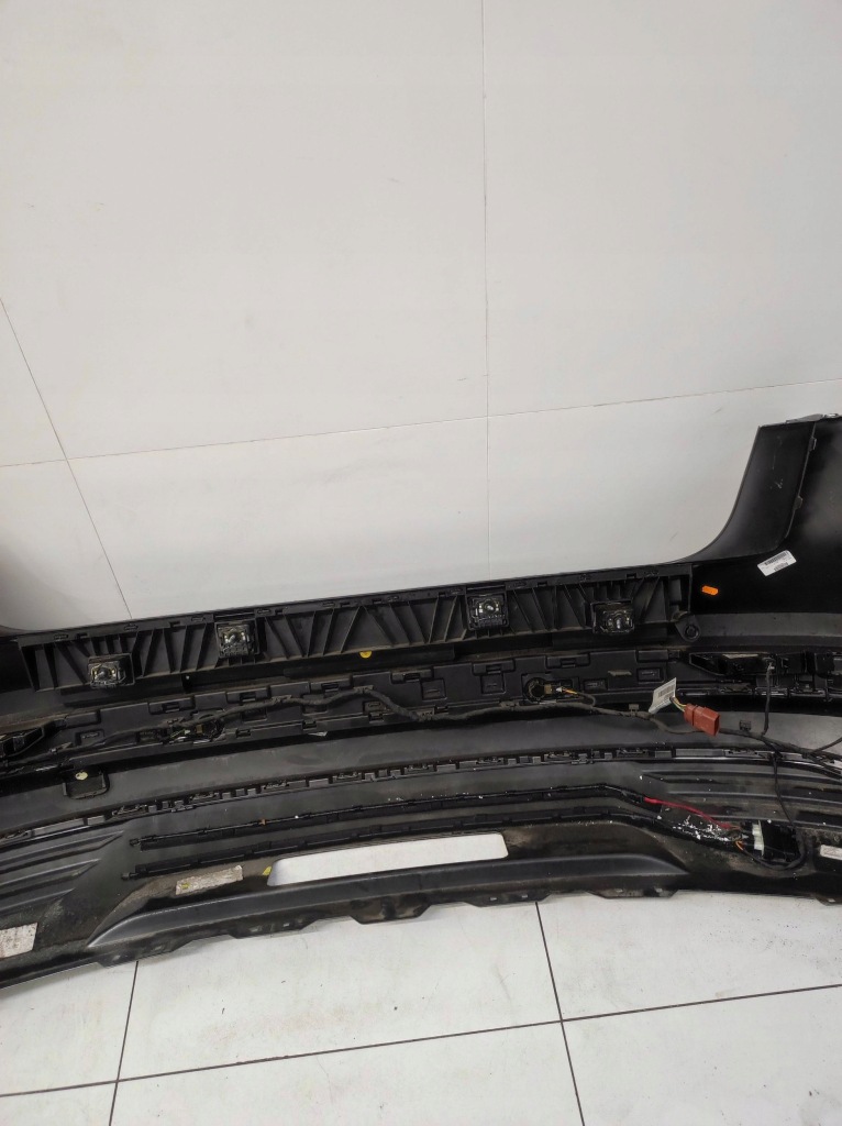 Бампер задній задній комплектний  6xpdc audi q8 e-tron etron Ціна