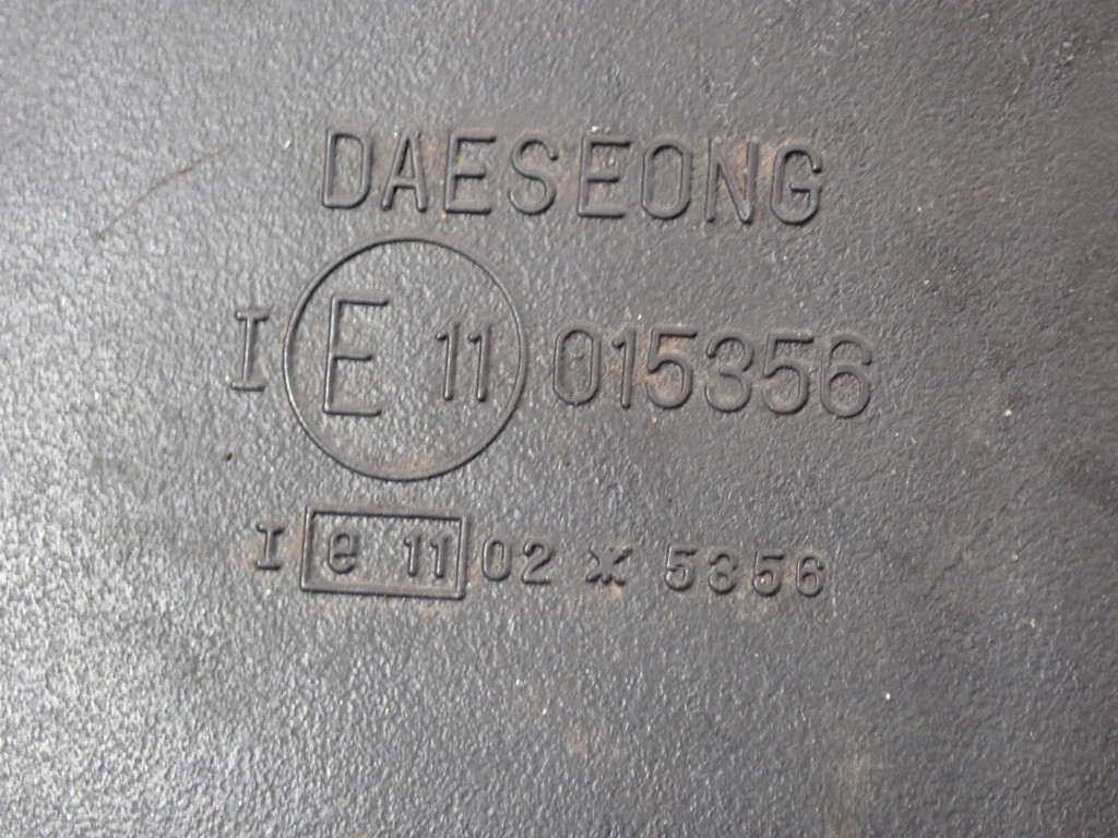 фото №4, Daewoo lanos 97-08 дзеркало внутрішнє заднього виду