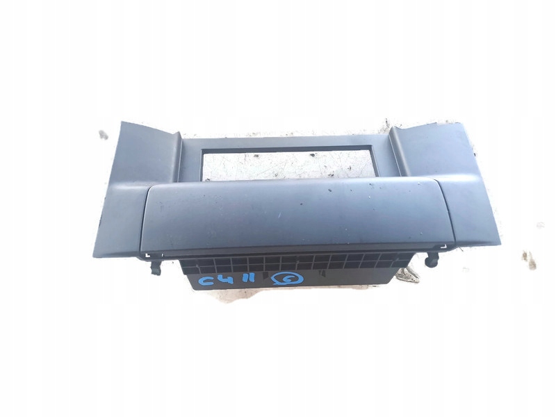 фото №1, Citroen c4 ii 12r бардачок панели радио 96715898zd