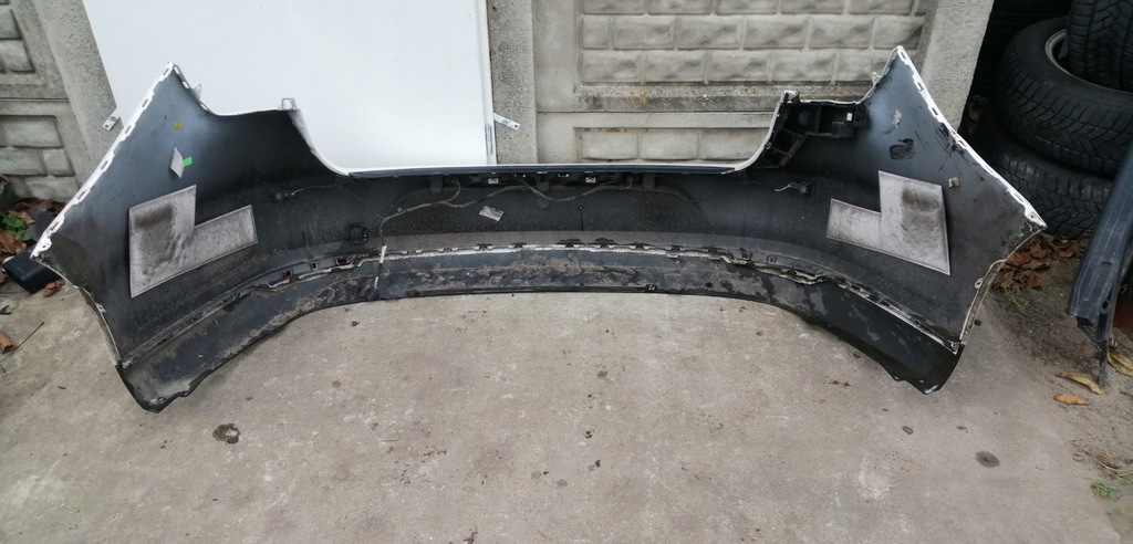 фото №7, Seat leon iii kombi бампер задняя задний 5f9807417