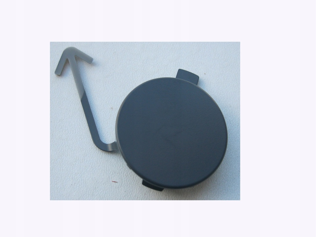 фото №1, Заглушка фаркоп бампера перед seat toledo iv 13-16 aso