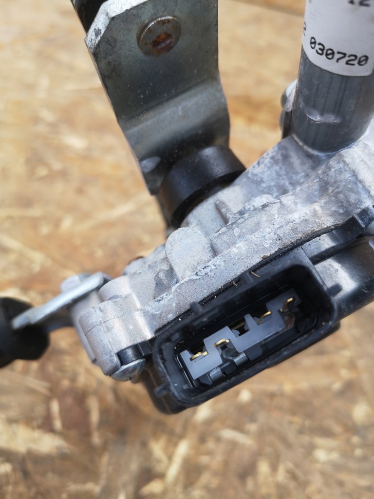 фото №7, Renault clio v механизм дворник 288008294r