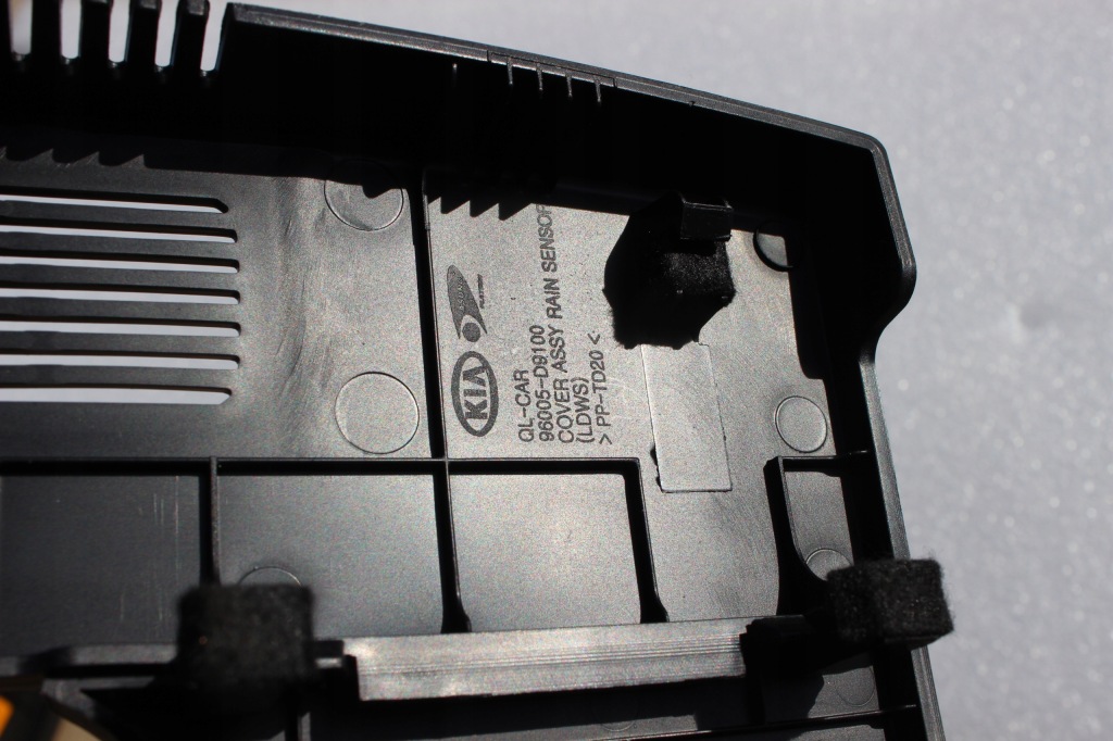 фото №3, Sportage iv lift 2018-2021r защита ,заглушка зеркало