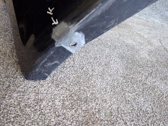 фото №9, Kia optima iv 15-18 бампер передний перед