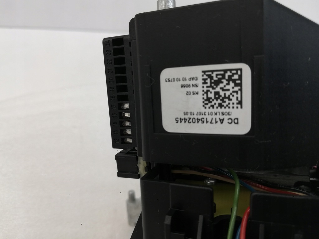 фото №7, Mercedes w219 рычаг света поворотники