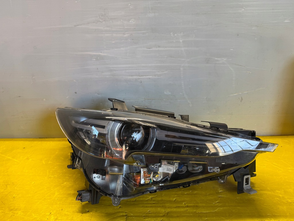 фото №1, Mazda cx5 cx-5 фара правый full led лампа правая