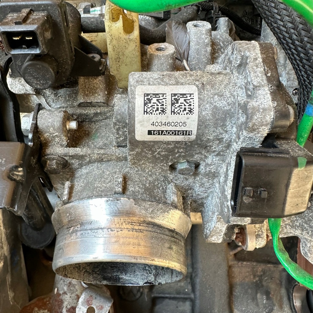 фото №11, Renault master iii 2.3 dci biturbo двигун m9tf716 m9t f716 m9t f 716 movano