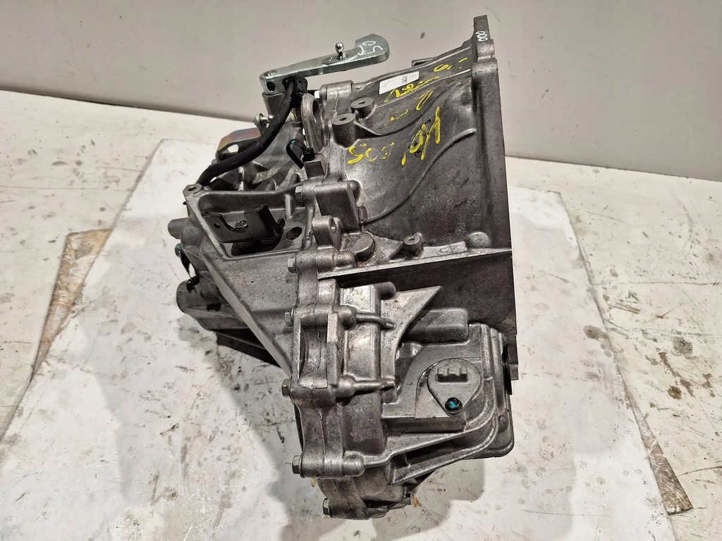 фото №8, Коробка передач передач nd5000 renault koleos 2.5 16v 2 wd