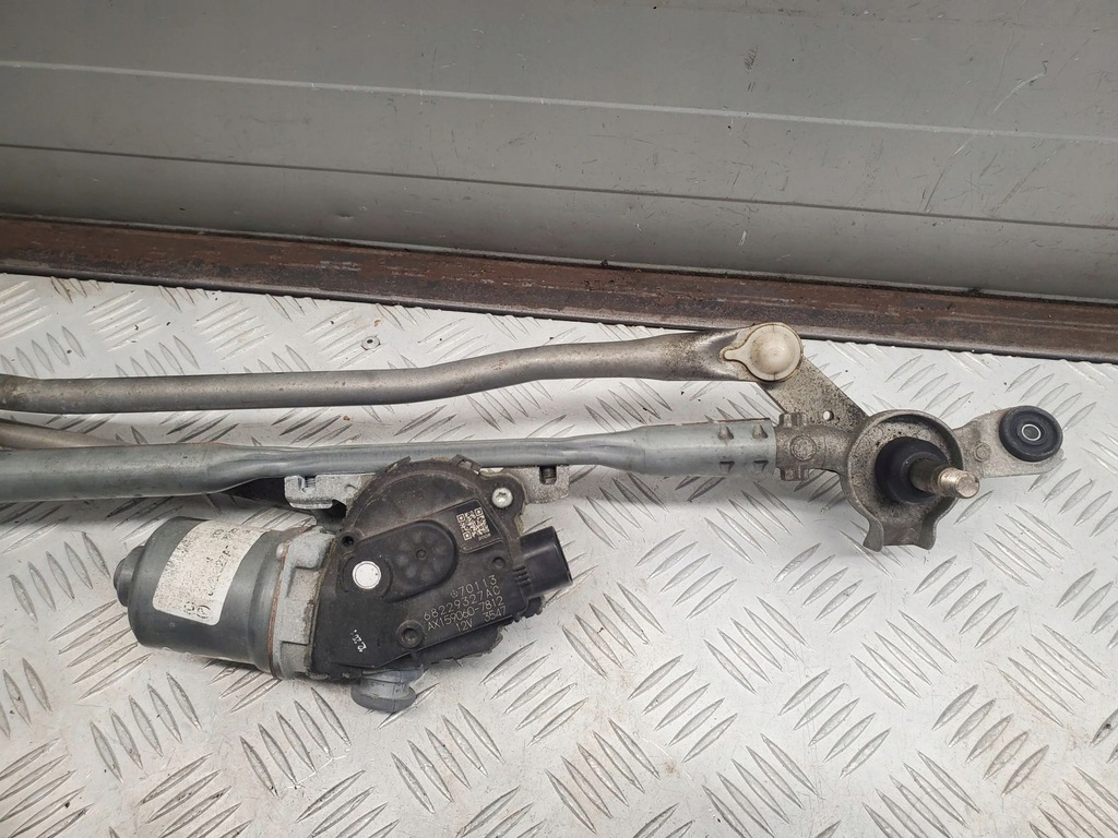 фото №5, Chrysler pacifica 68229327ac механізми двірник