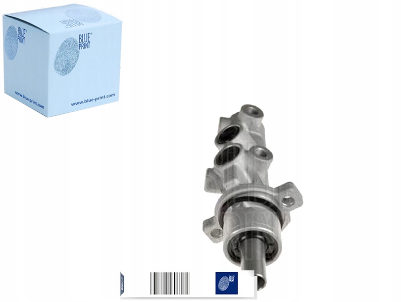 фото №1, Насос тормозная blue print t45038 133066b 133034b