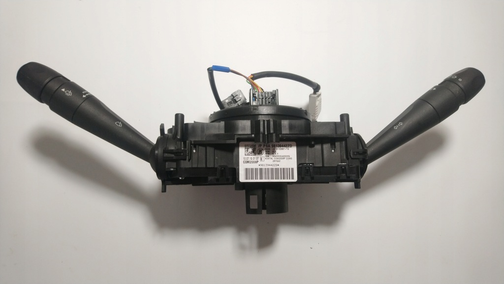 фото №7, Citroen c4 cactus комбінований важіль стрічка