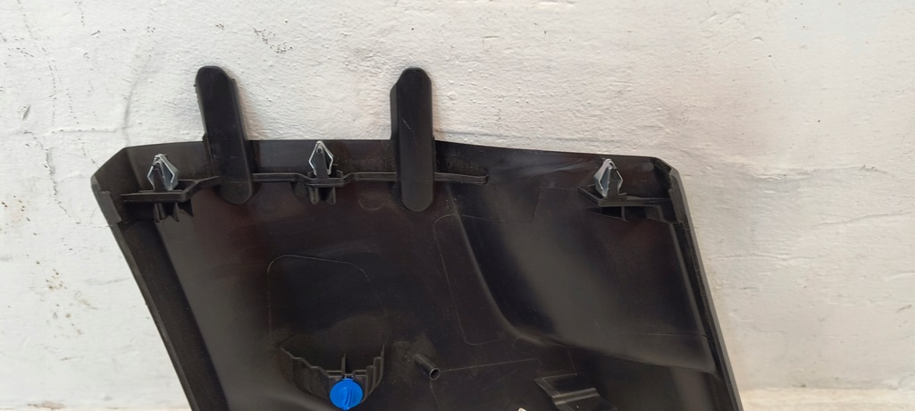 фото №9, Защита стойка b правая porsche taycan 9j1