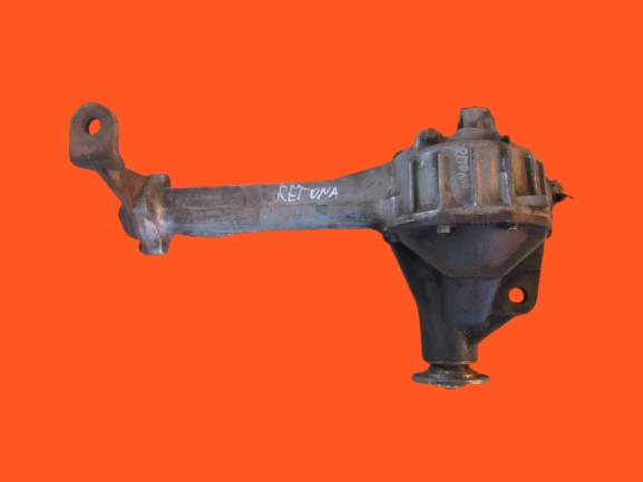 фото №1, Kia retona 2.0td 2000 міст перед