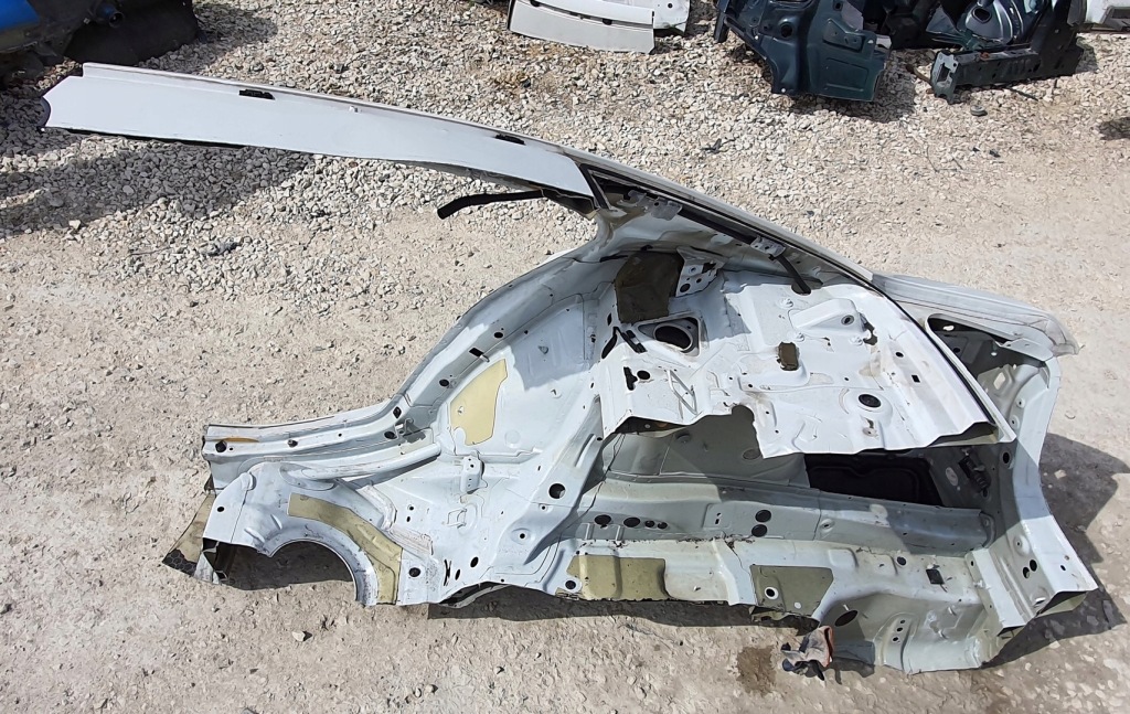 фото №3, Четверть крыло правый задняя bmw 5 f10