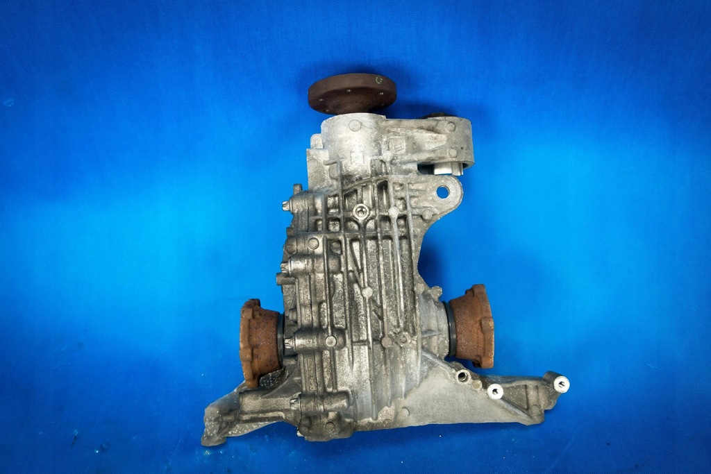 фото №16, Мост задний дифференциал audi a4 s4 a5 s5 8w 0g2500043 qvf