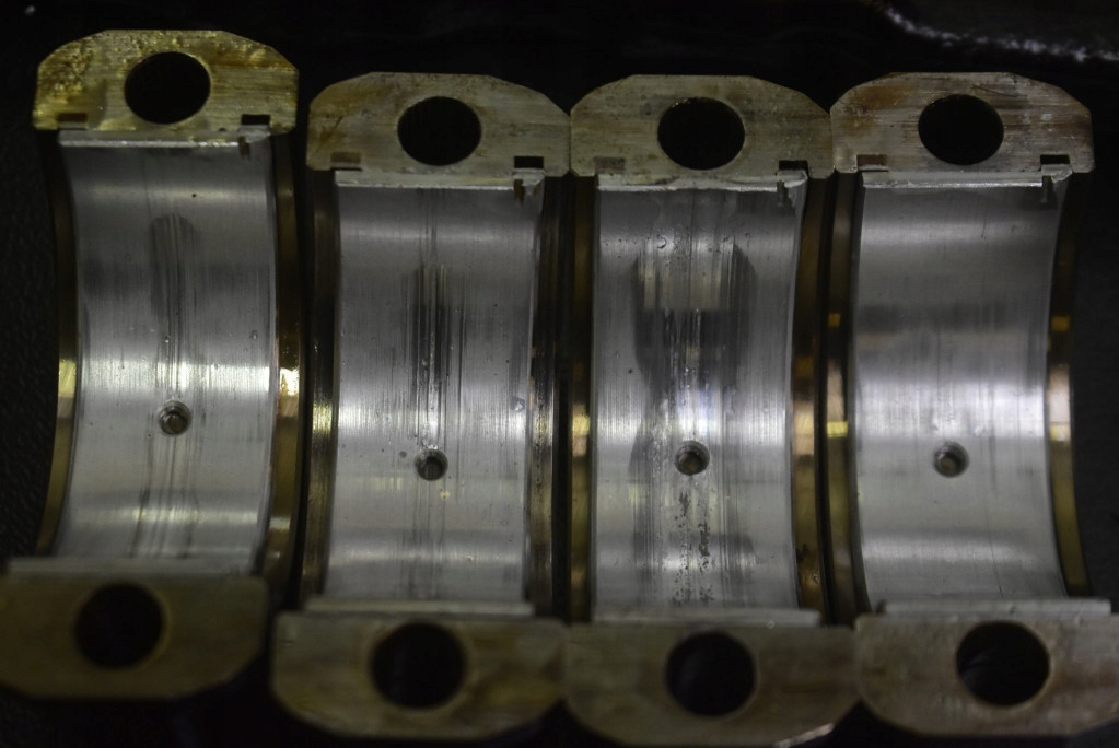 фото №14, Блок dół двигателя wał 4g63 mitsubishi outlander 1 i 2.0 16v 136 km 4x4 01-08