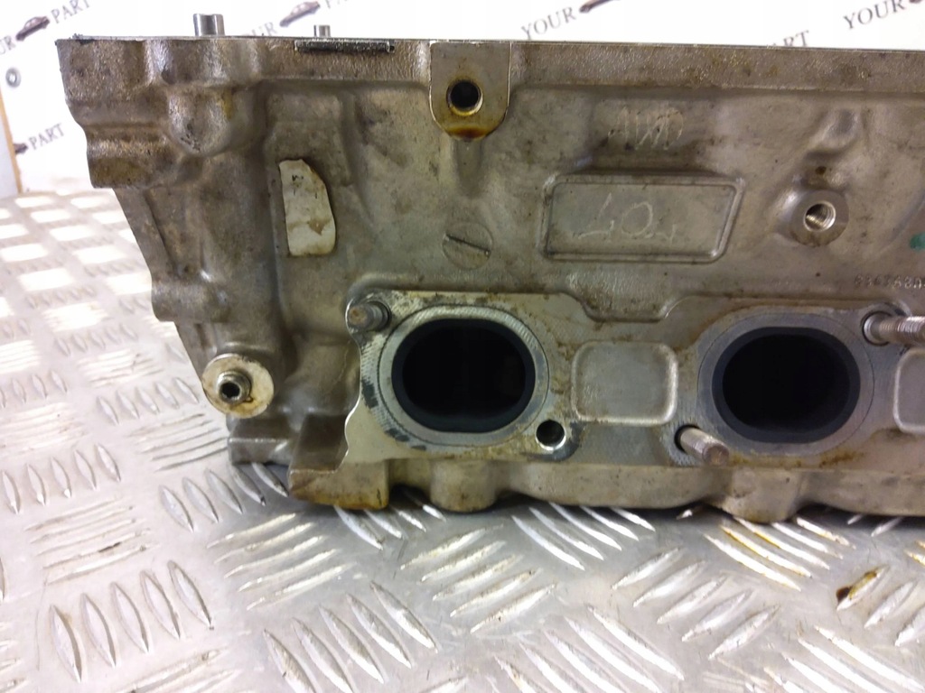 фото №6, Alfa romeo stelvio 2020 головка двигателя