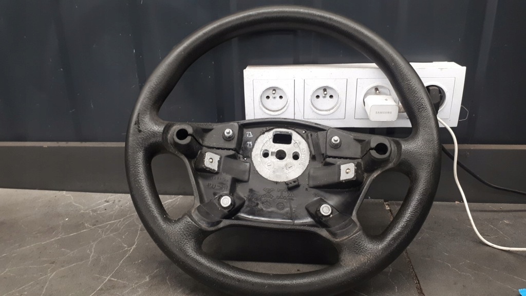 фото №1, 09127116 воздуховод opel vectra b