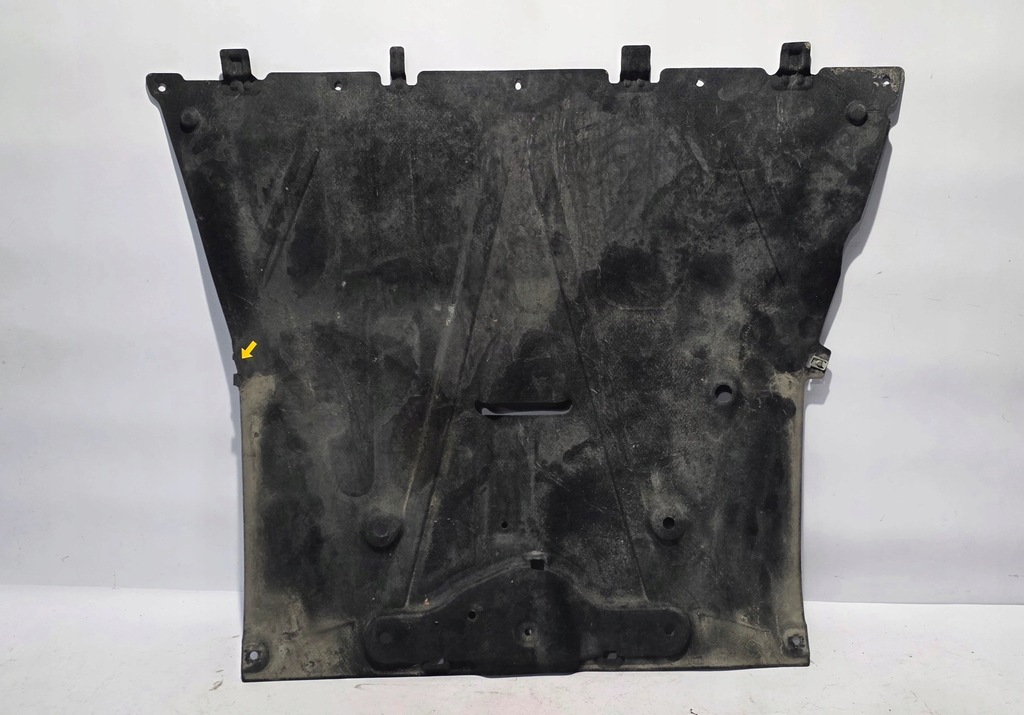 фото №1, Захист плита pod двигун renault captur ii 19- оригінал